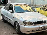 دايو لانوس 2002 أوتوماتيك للبيع في دمشق بسعر 3800$