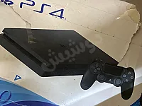 بلايستيشن 4 مستعمل 500GB للبيع في الرقة - الطبقة 