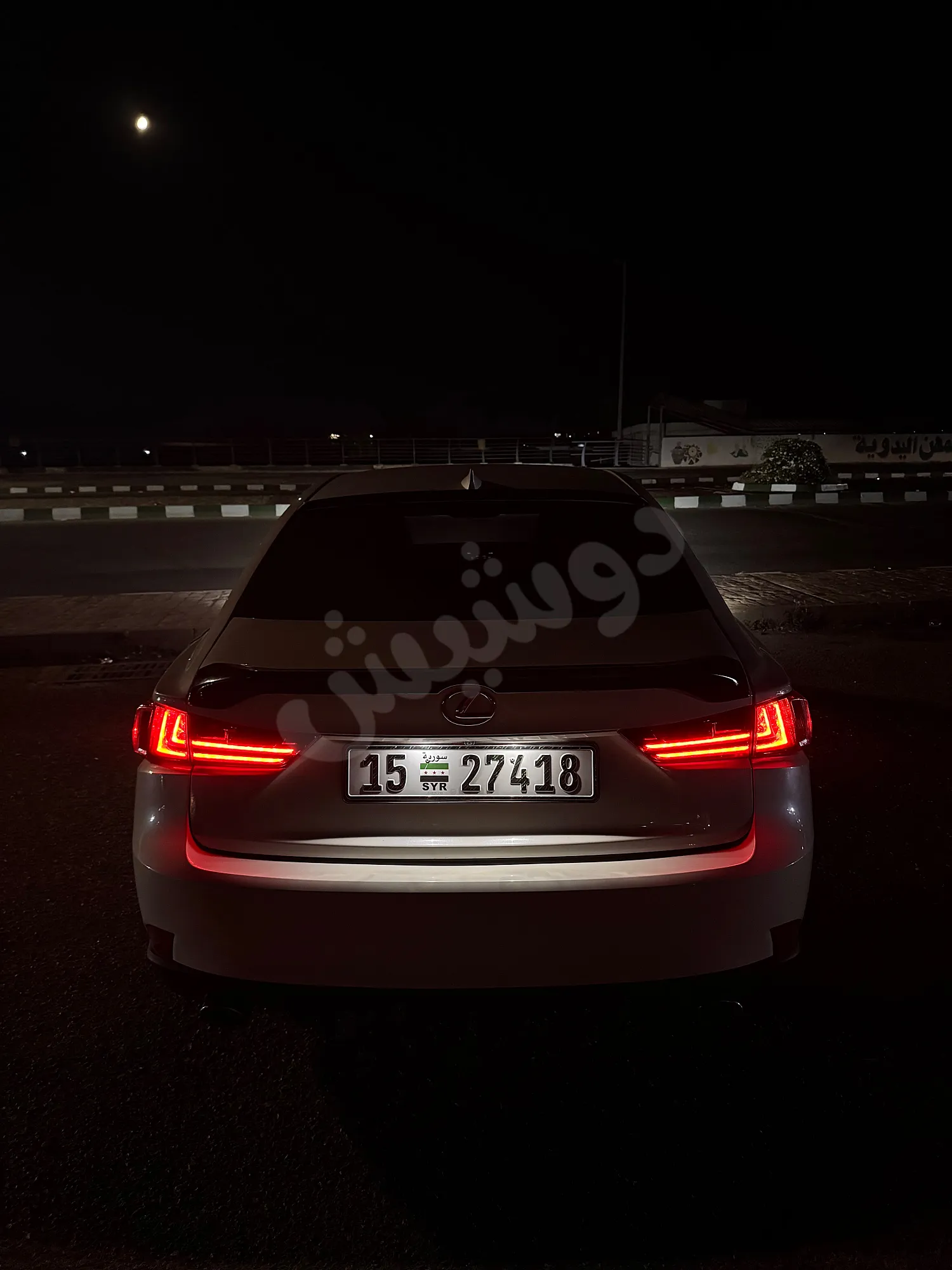 لكزس IS250 2015 للبيع في الرابية، طرطوس - بسعر 14,500$