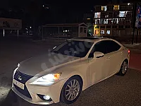 لكزس IS250 2015 للبيع في الرابية، طرطوس - بسعر 14,500$