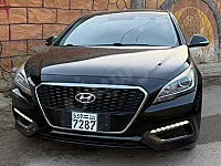 هيونداي سوناتا هايبرد 2018 للبيع  $12,250