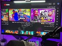 مايكروفون قيمينق احترافي fifine Am8 للبيع مع RGB ويوجد عزل نضييف جدا