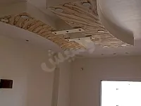 شقة فاضية دوبلكس بجرمانا للاجار حي الجناين 
