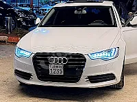 أودي إيه 6 2015 للبيع بحالة ممتازة في حريتان - $15,200