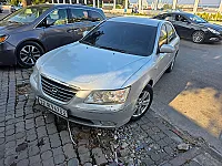 هيونداي سوناتا 2008 ديزل بحالة جيدة في إدلب - 8700 دولار