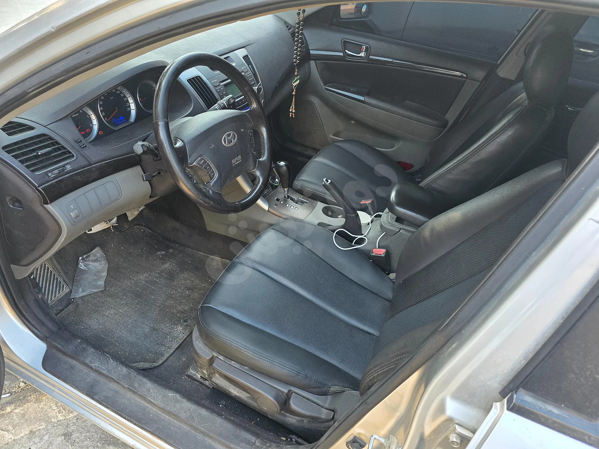 هيونداي سوناتا 2008 ديزل بحالة جيدة في إدلب - 8700 دولار