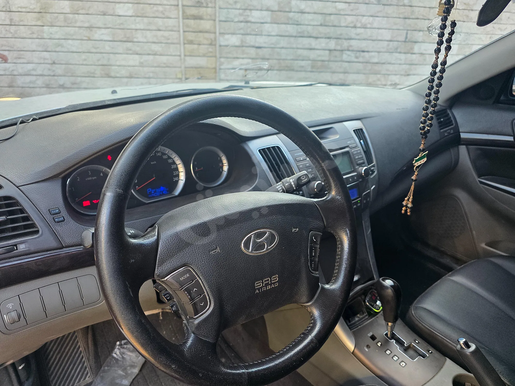 هيونداي سوناتا 2008 ديزل بحالة جيدة في إدلب - 8700 دولار