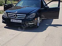 مرسيدس بنز C300 2013 للبيع في حماة بحالة ممتازة