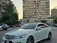 مرسيدس بنز الفئة E 2011 للبيع في دمشق - 310 حصان، حالة جديدة