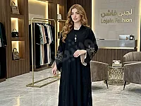 وصلت عبايات دبي في لجين فاشن
