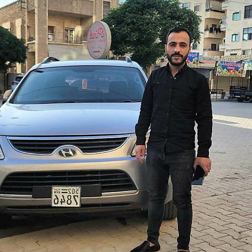 سعد قراجه محمد