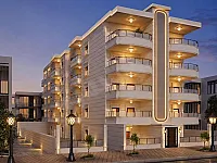 مشروع سكني قيد التنفيذ في كفر حمرةبحلب - تسليم 2027