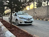 تويوتا يارس ٢٠١٤ خالية العلام 