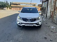 سيارة سبورتاج R كرت 2011 بحالة ممتازة 
