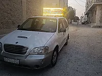 كيا كرنفال 2001 للبيع بسعر 5300$