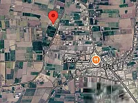 إيجار أرض زراعية 8900 م² في النشابية - ريف دمشق