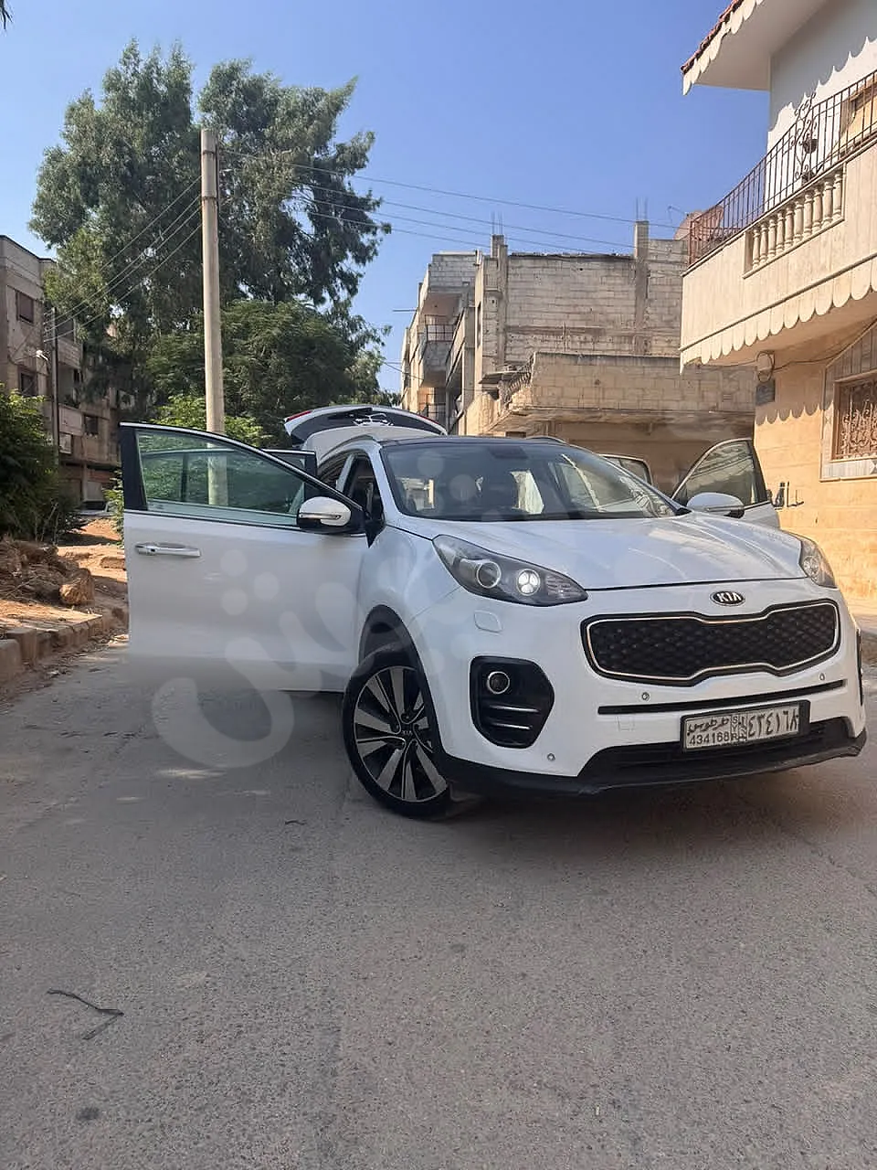 كيا سبورتاج 2019 مستعملة للبيع في بابا عمرو - 71000 كم
