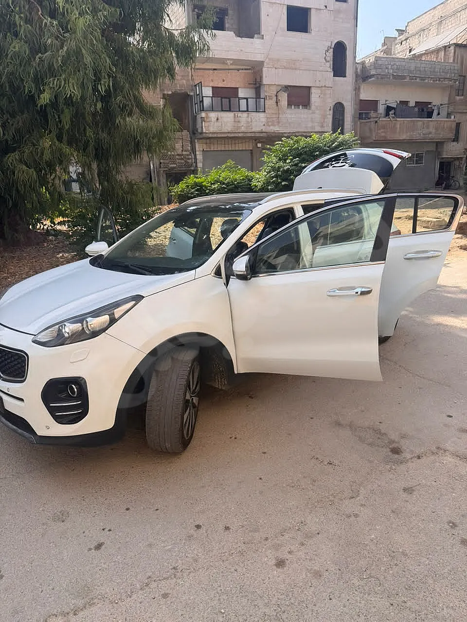 كيا سبورتاج 2019 مستعملة للبيع في بابا عمرو - 71000 كم