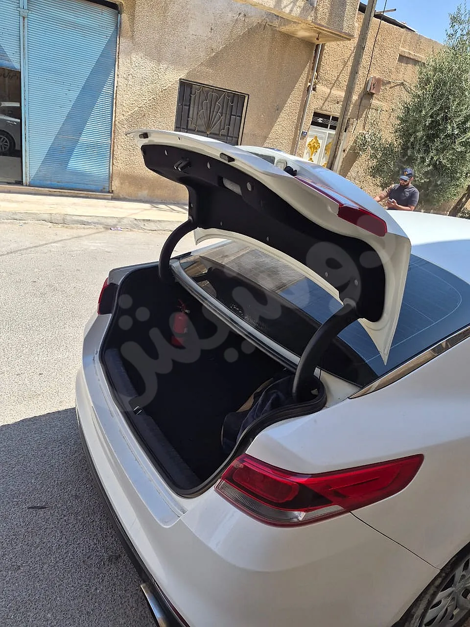 كيا أوبتيما 2016 مستعملة للبيع بسعر 11500$