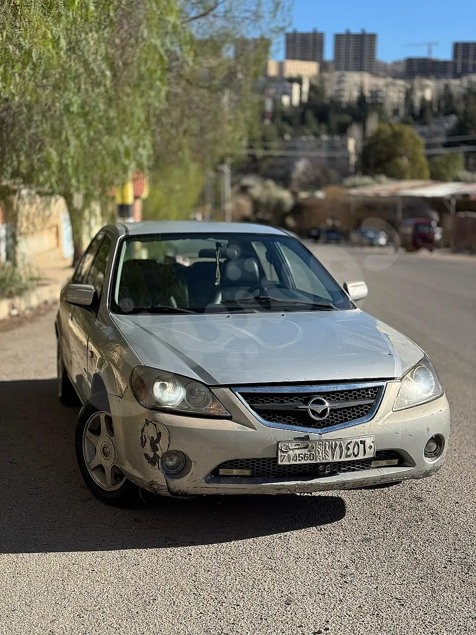 هايما S7 2009 للبيع بسعر 5800$