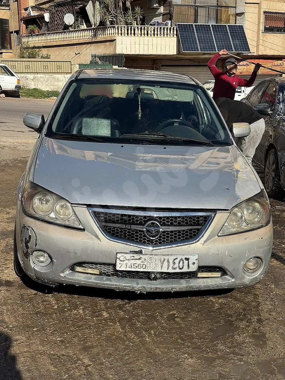 هايما S7 2009 للبيع بسعر 5800$