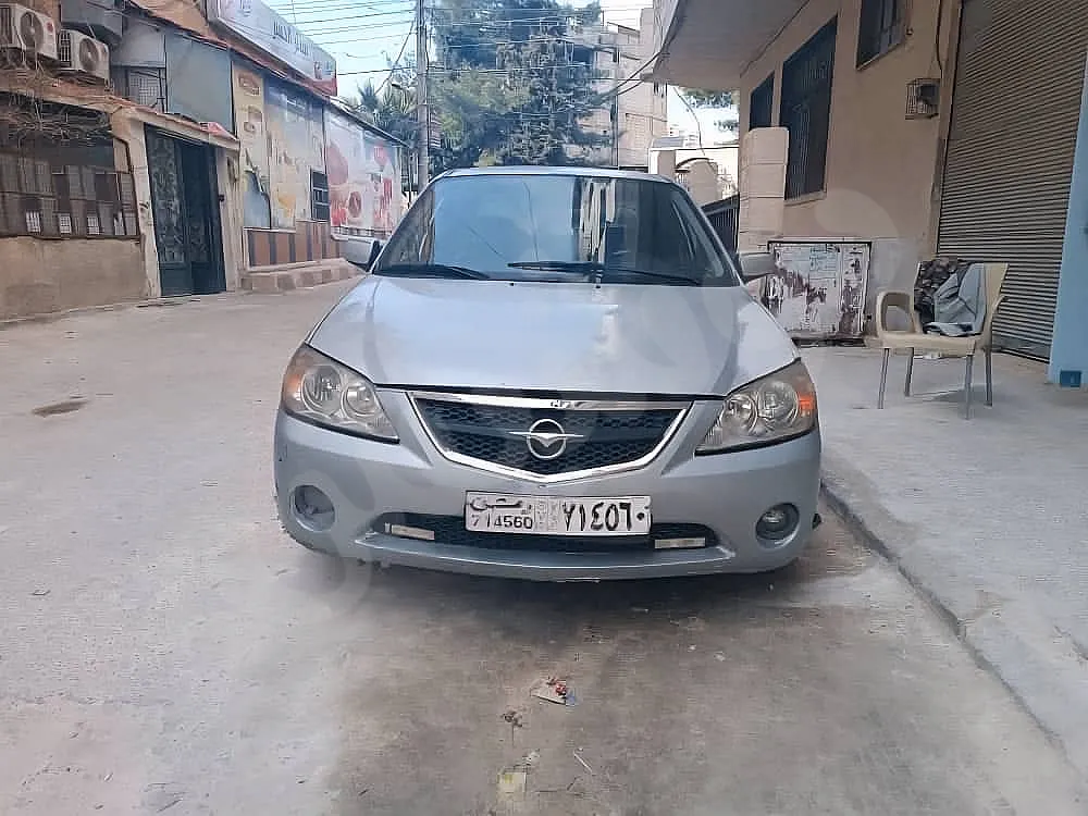 هايما S7 2009 للبيع بسعر 5800$