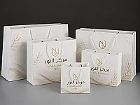 🎁 أكياس هدايا ورقية فاخرة وعملية   