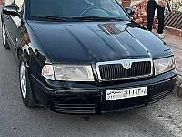 سكودا أوكتافيا 2002 للبيع بسعر 6000$