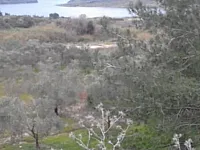 للبيع ارض سياحية في اللاذقية منكقة مشقيتا السياحية على البحيرات السبع