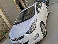 هيونداي أفانتي 2011 مستعملة للبيع  بسعر 13,000$