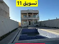 للبيع فيلا في جديدة عرطوز البلد