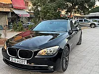 بي إم دبليو 740/2010 مستعملة للبيع في حلب