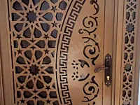 تصنيع أبواب وشبابيك وديكورات منزلية في القابون بدمشق