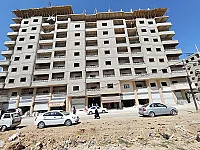 للبيع شقة عالعضم بالهامة السكة بمساحة 102 متر مربع في الطابق العاشر