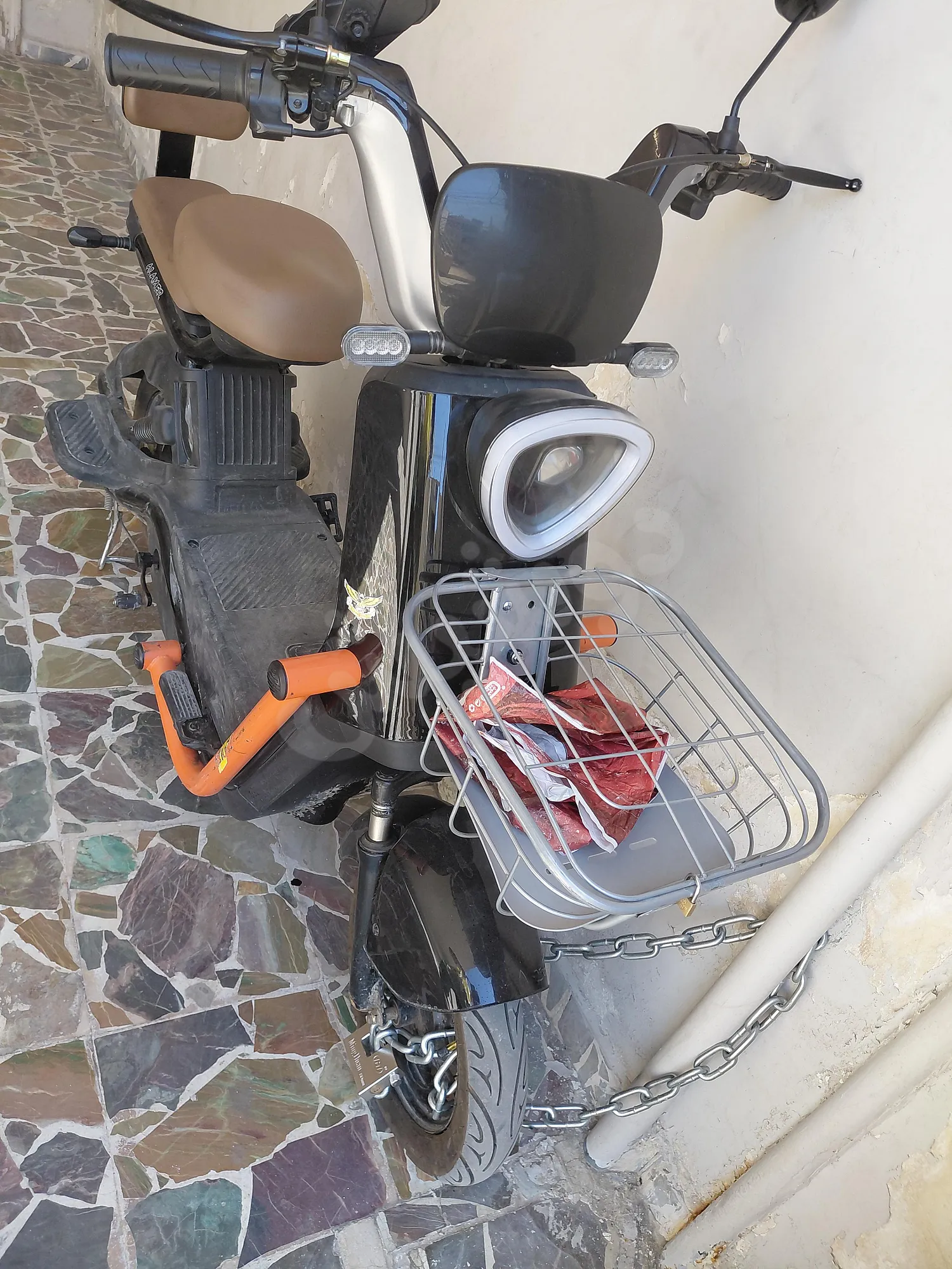 للبيع موتور كهرباء مستعمل ٣ شهور مع فاتورة