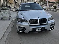 بي إم دبليو X6 2011 ديزل بحالة الوكالة للبيع في دمشق