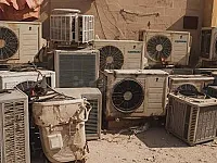 شراء جميع انواع المكيفات المستعلمه 