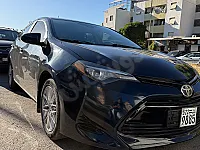 تويوتا كورولا 2019 مستعملة للبيع  بسعر 14500$