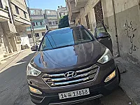 هيونداي سانتا في 2015 للبيع في حمص - دفع رباعي ومواصفات رائعة