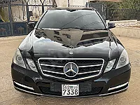 مرسيدس بنز E300 2013 مستعملة بسعر 20,000$ 