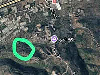 أرض سياحية للبيع في  متن الساحل طرطوس - 4500 م² بإطلالة بحرية