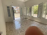 للإيجار شقة سكنية في منطقة المحافظة شارع صيدلية الروضة 