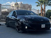 Kia K5 للإيجار في دمشق 2022 - أوتوماتيك 