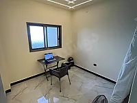 شقة للإيجار في كفر بطنا - 2 غرفة وصالة بمساحة 100 م²
