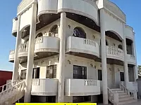 للبيع فيلا في منطقه جديدة عرطوز البلد