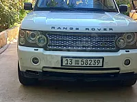 سيارة رنج روفر 2007 للبيع بسعر 12,500$