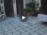 للبيع بيت عربي قريب من قلعت حلب