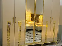 غرفة نوم جديدة بتصميم عصري في دانا إدلب - فرصة مميزة
