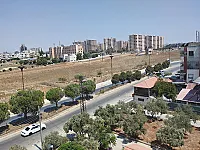 شقة للبيع في الإدخار بحمص، 3 غرف وصالة مقطعين، 135 م²، طابو نظامي
