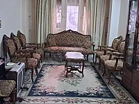 شقة 140 م² للبيع في الصالحية، 4 غرف وحمامين، دمشق